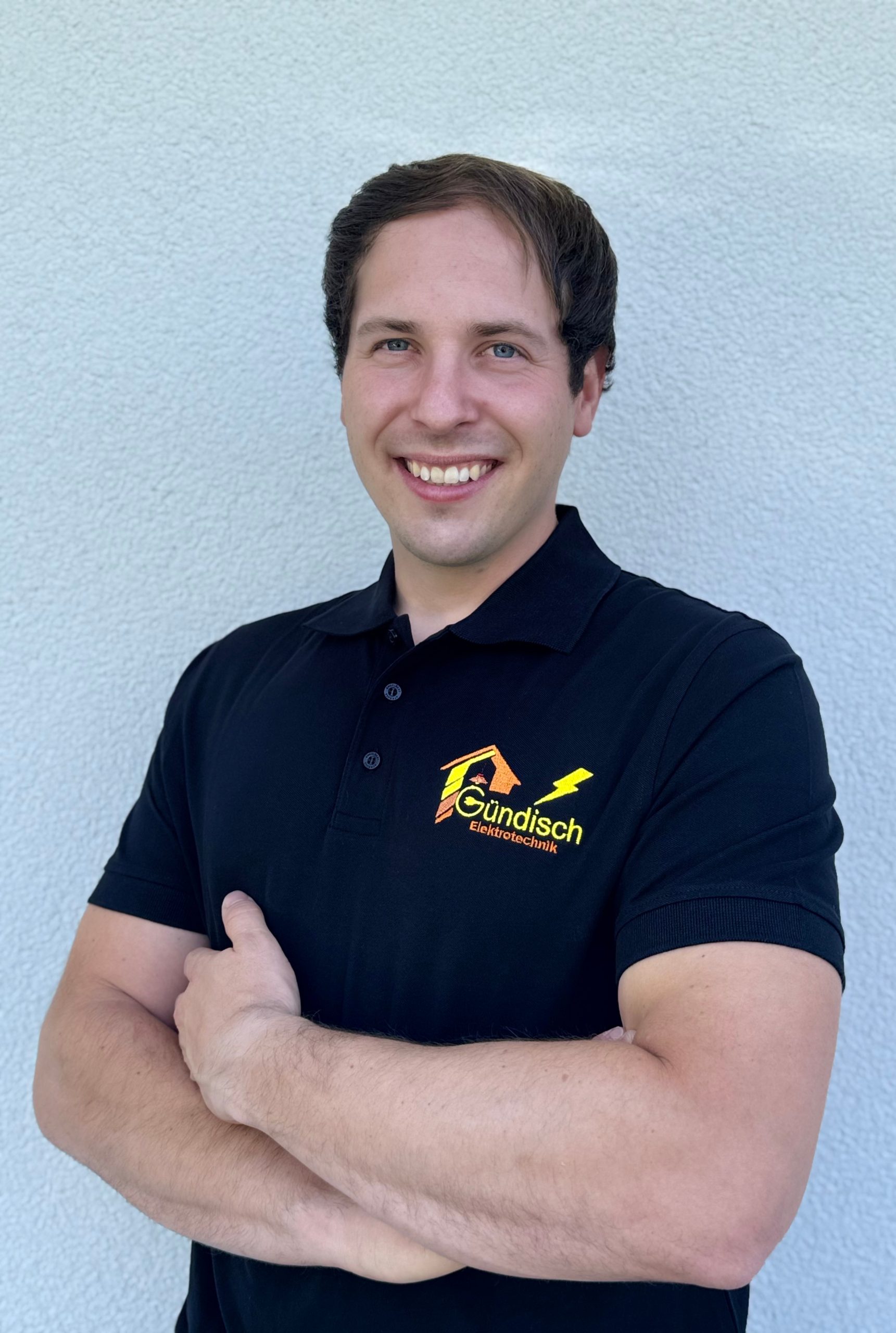 Johannes Gündisch, Elektronikermeister aus Ennepetal